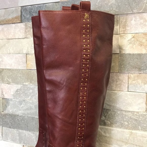 Sam Edelman Prina Riding Boot - Picture 6 of 12